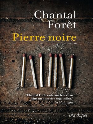 cover image of Pierre noire